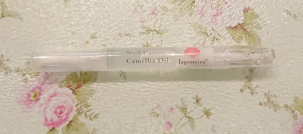 生の椿油 ネイルケア/Japoneira/ネイルオイル・トリートメントを使ったクチコミ(1枚目)