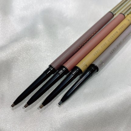 1.5mm極細アイブロウペンシル/MINSHZEE/アイブロウペンシルを使ったクチコミ(4枚目)