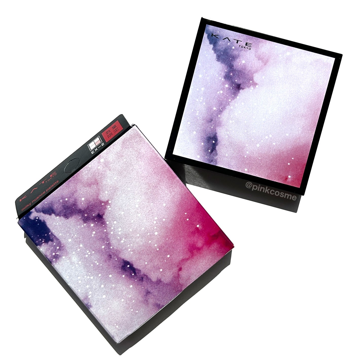 ミルキーニュアンスパレット/KATE/マルチパレットを使ったクチコミ(7枚目)