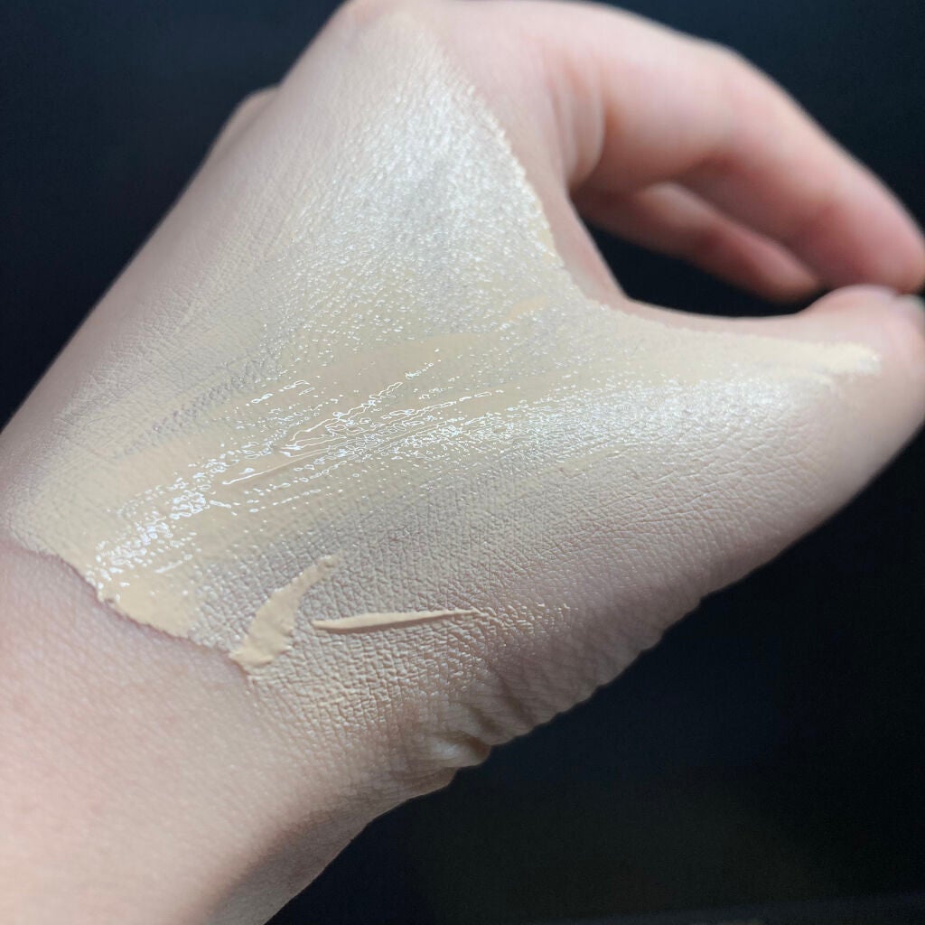 ファンデフリー サンクリーム/manyo/日焼け止めクリームを使ったクチコミ(2枚目)