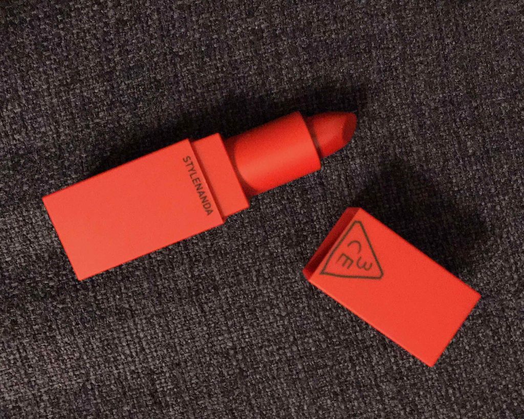 3CE MOOD RECIPE LIP COLOR/3CE/口紅を使ったクチコミ(2枚目)