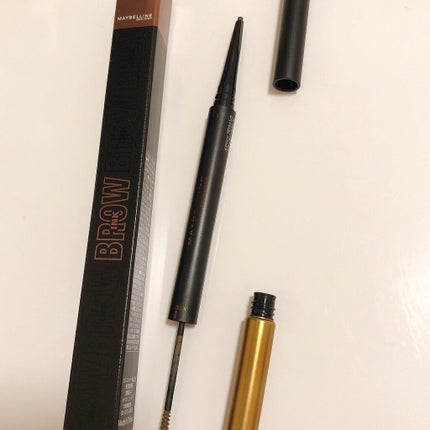 ブロウインク カラーティントデュオ/MAYBELLINE NEW YORK/眉ティントを使ったクチコミ(1枚目)