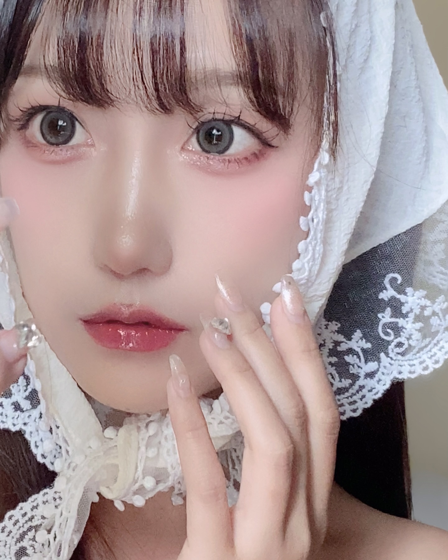 ミシャ M スキンフェイクバーム/MISSHA/クリーム・エマルジョンファンデーションを使ったクチコミ（3枚目）