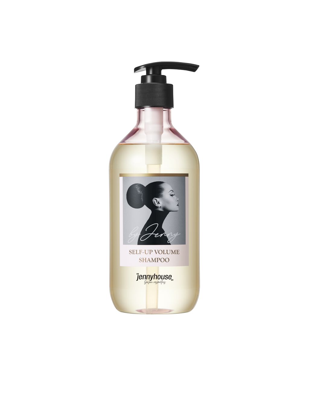 セルフアップボリュームシャンプー/トリートメント  / jenny house