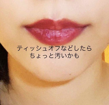 SPステイ マットインク/MAYBELLINE NEW YORK/口紅を使ったクチコミ（3枚目）