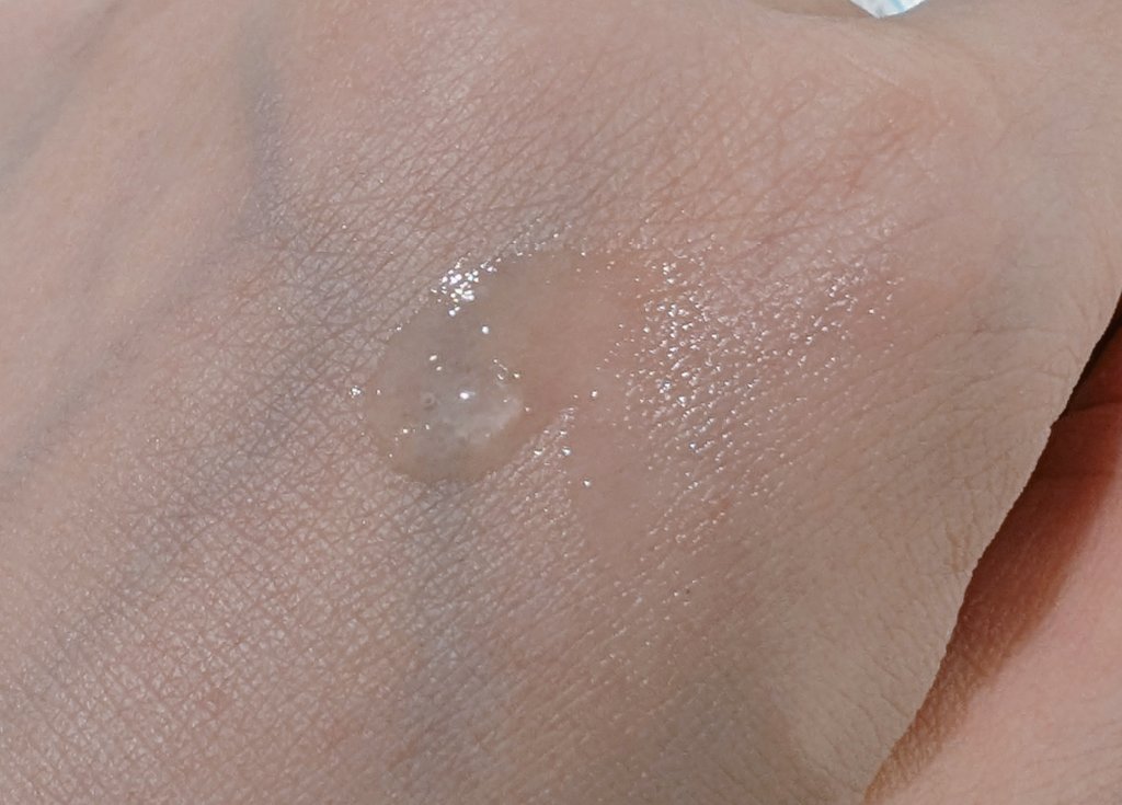 カーミングセラム/My AMULET/美容液を使ったクチコミ（2枚目）