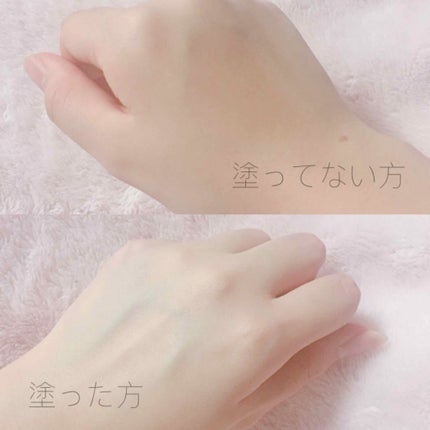 スキンアクア トーンアップUVエッセンス/スキンアクア/日焼け止めクリームを使ったクチコミ(4枚目)