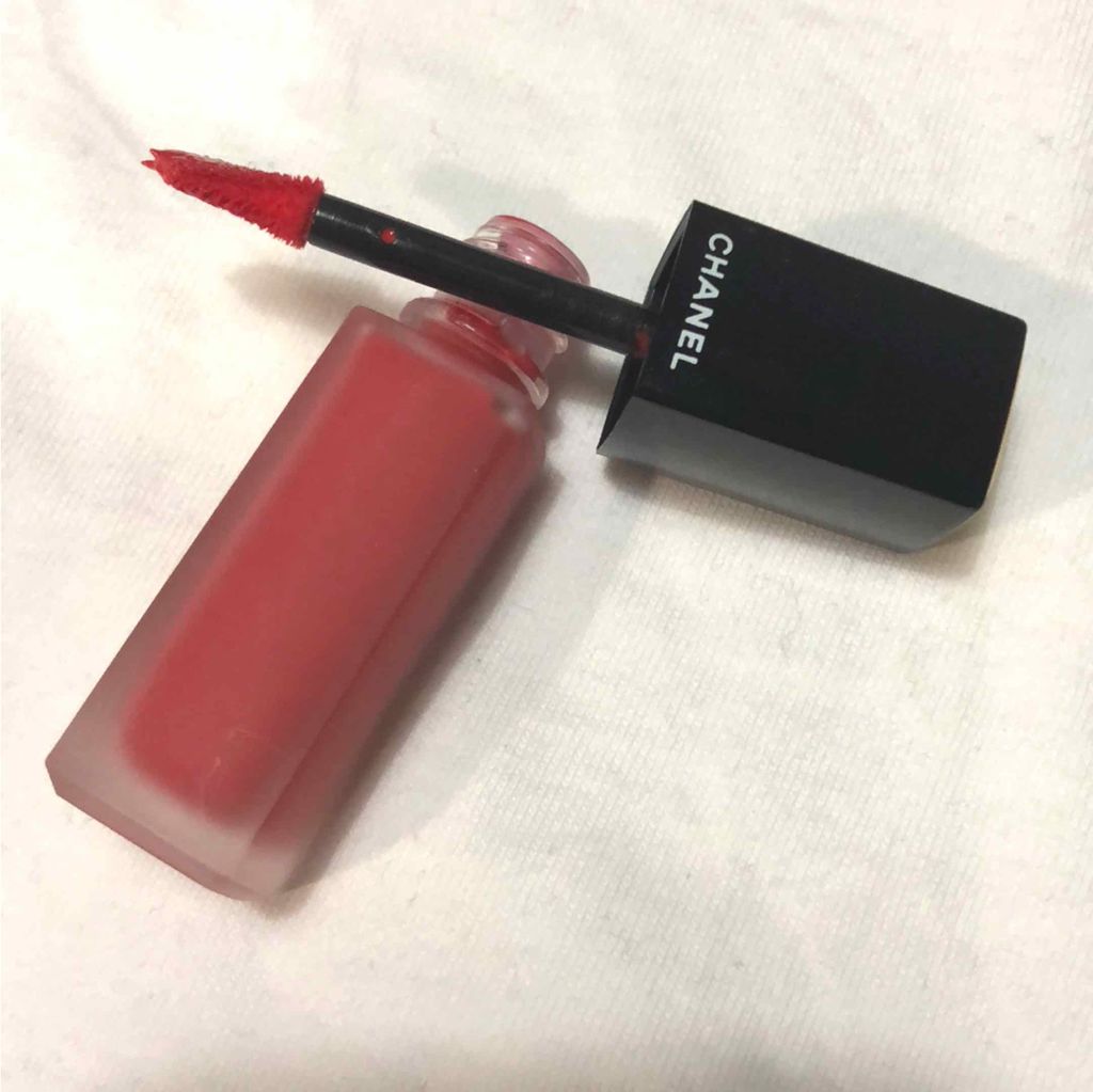 ルージュ アリュール インク/CHANEL/口紅を使ったクチコミ(1枚目)