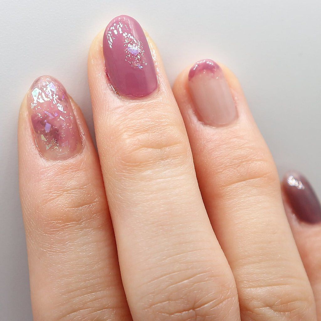 ナチュラルネイルカラーN/デュカート/マニキュアを使ったクチコミ（2枚目）