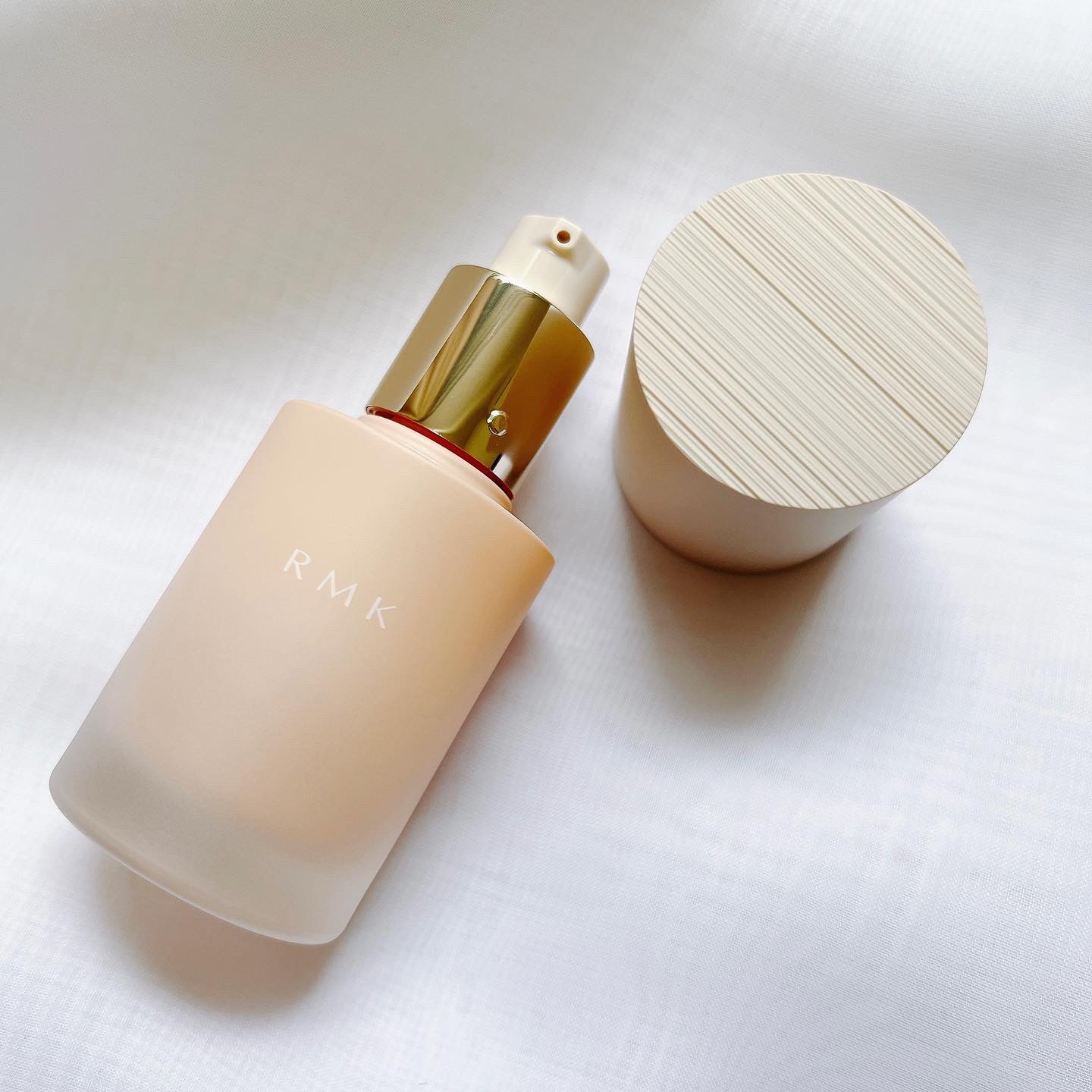 RMK ルミナス メイクアップベース/RMK/化粧下地を使ったクチコミ（2枚目）