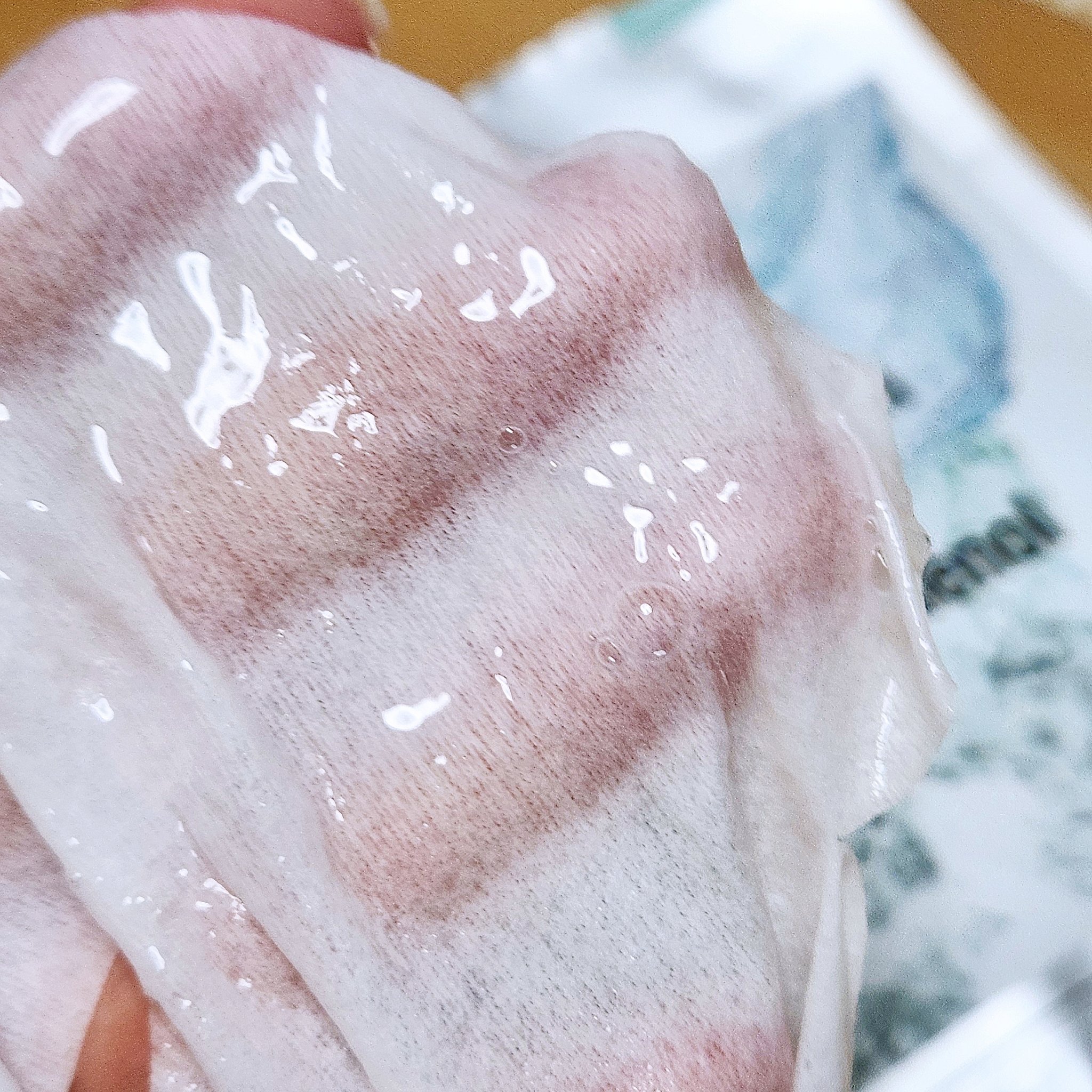 ダーマシナジーラッピングマスク保湿バリア（ヒアルロン×パンテノール）/MEDIHEAL/シートマスク・パックを使ったクチコミ（2枚目）