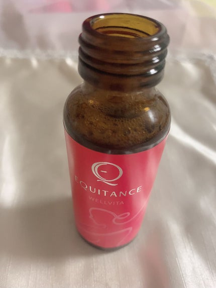 ウェルヴィータ/エクイタンス/美容ドリンクを使ったクチコミ(1枚目)