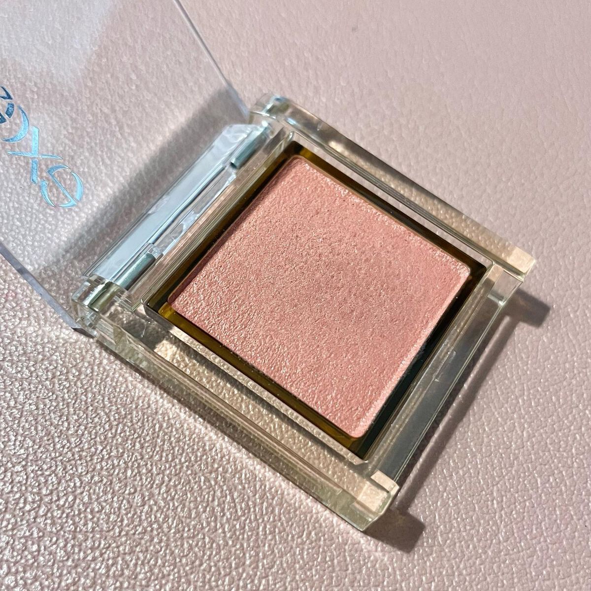 アイプランナー/excel/単色アイシャドウを使ったクチコミ(2枚目)