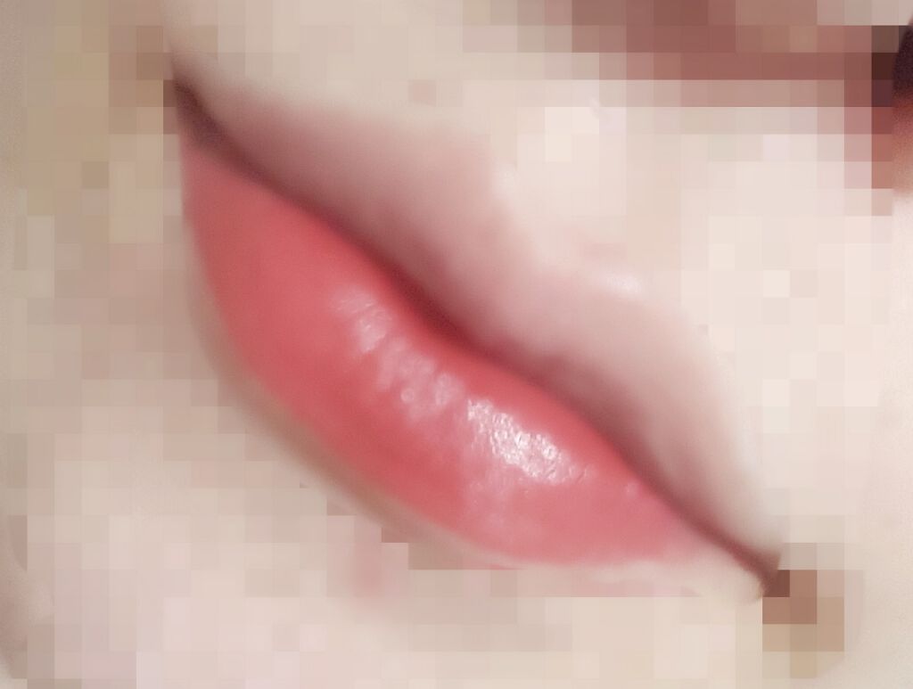 WHY NOT SPINNS リップスティック/DAISO/口紅を使ったクチコミ(2枚目)