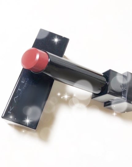 ケイト リップモンスター/KATE/口紅を使ったクチコミ(1枚目)