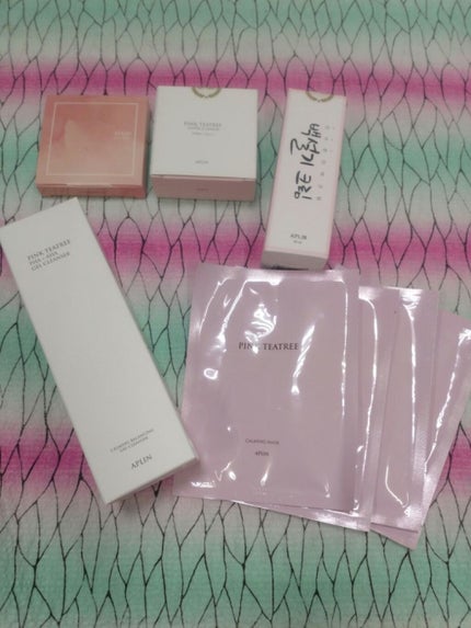 シロモチクリーム/APLIN/化粧下地を使ったクチコミ(1枚目)