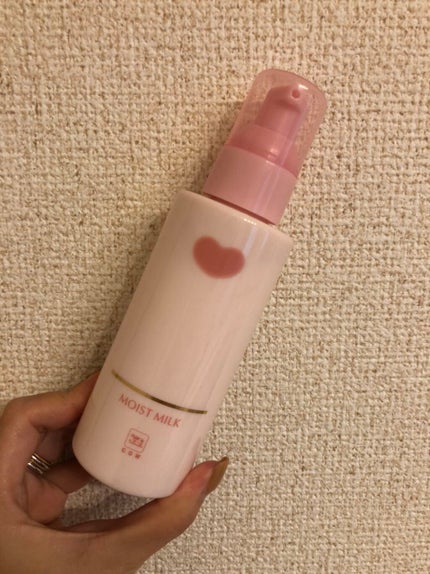 保湿乳液/カウブランド無添加/乳液を使ったクチコミ(1枚目)