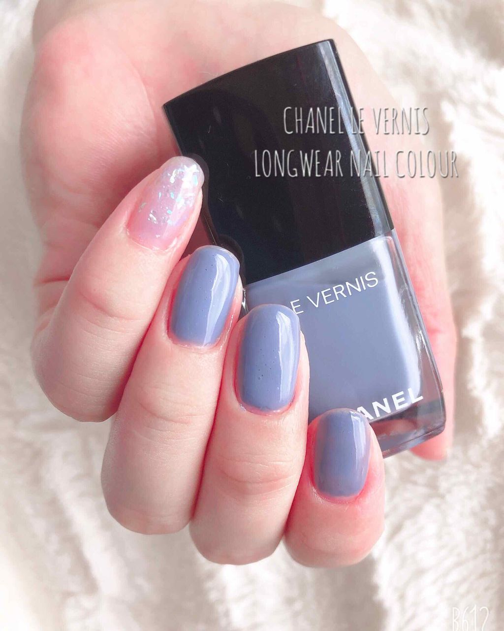 ヴェルニ｜CHANELの口コミ - ◎471 ミン ネイルにお金かけたくないなと