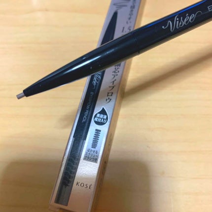 リシェ アイブロウペンシルS/Visée/アイブロウペンシルを使ったクチコミ(1枚目)