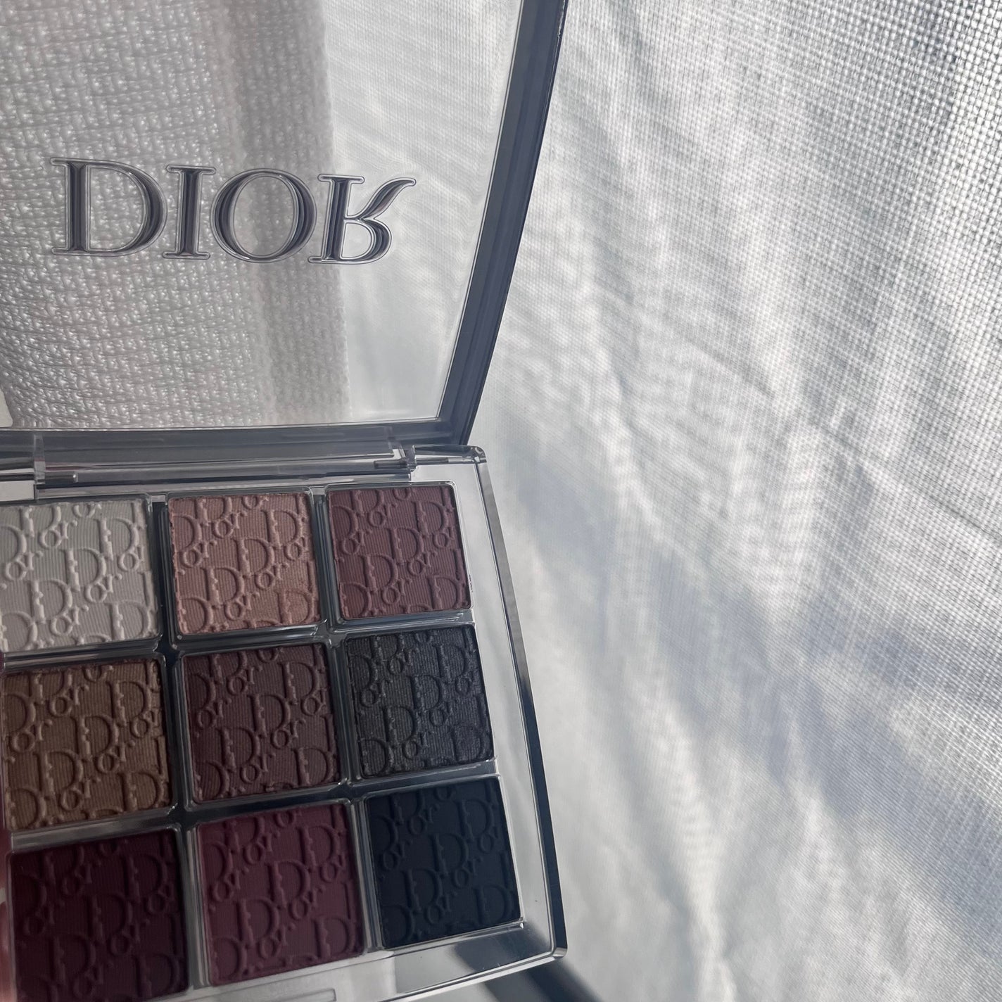 ディオール バックステージ アイ パレット/Dior/アイシャドウパレットを使ったクチコミ(5枚目)