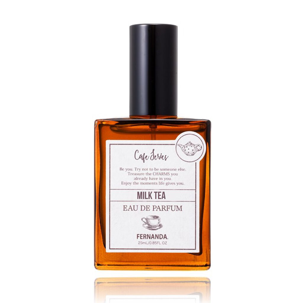 SALE／37%OFF】 フェルナンダ 香水 FERNANDA 25ml 紅茶 ミルクティー