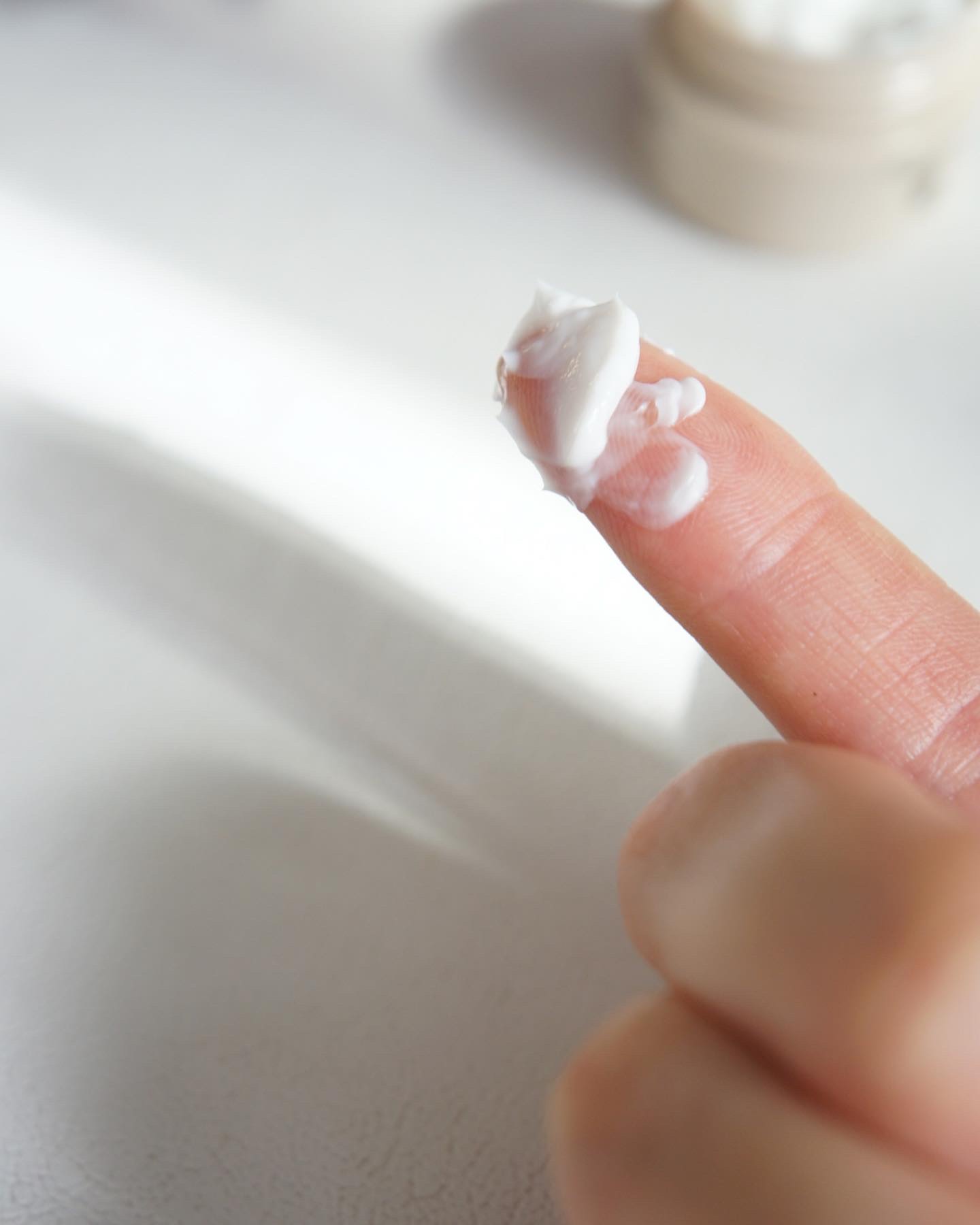 リッチシャルム モイスチャークリーム/RURUMONE/フェイスクリームを使ったクチコミ（3枚目）