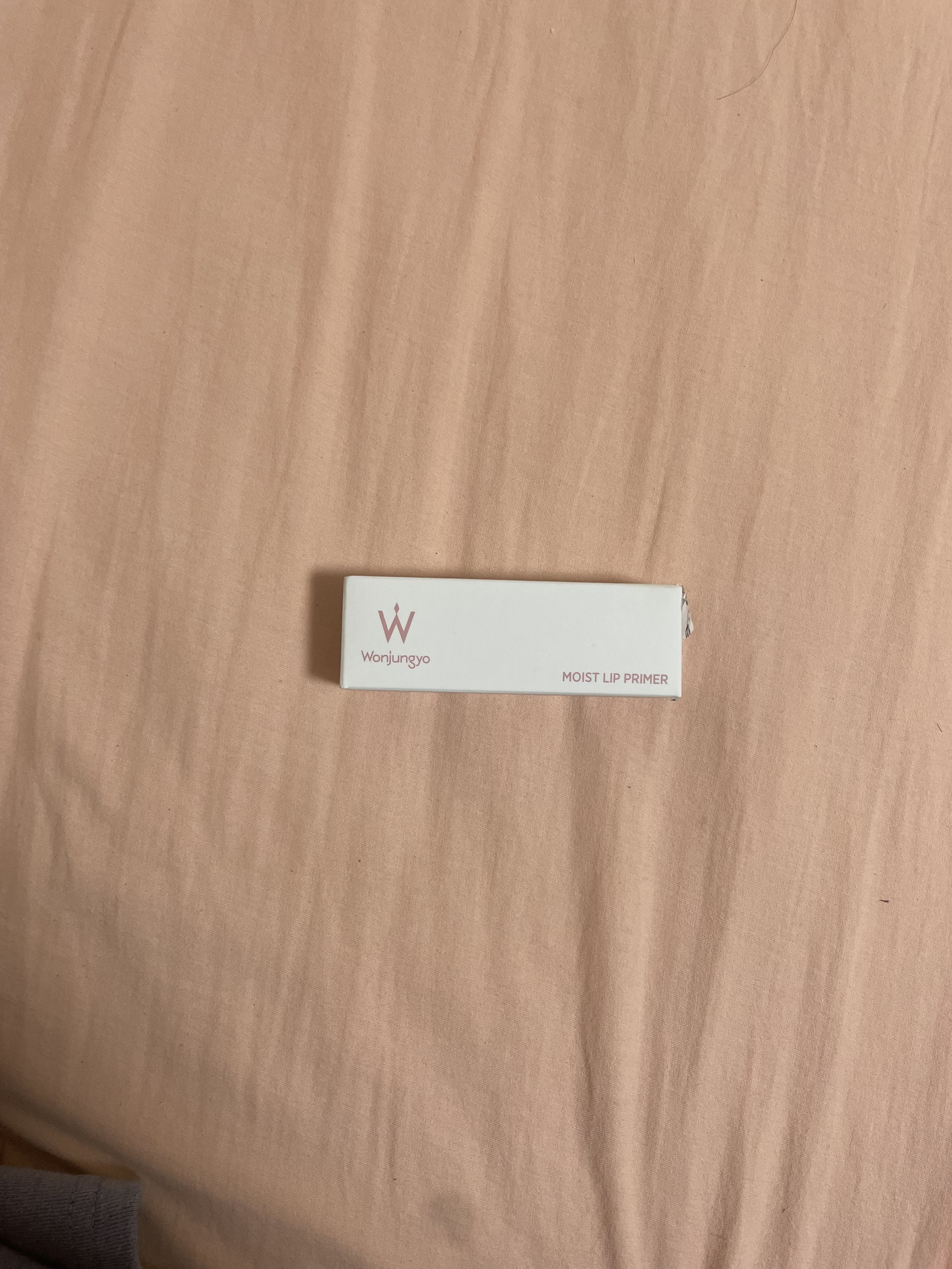 ウォンジョンヨ モイストリッププライマー　/Wonjungyo/リップオイルを使ったクチコミ（2枚目）