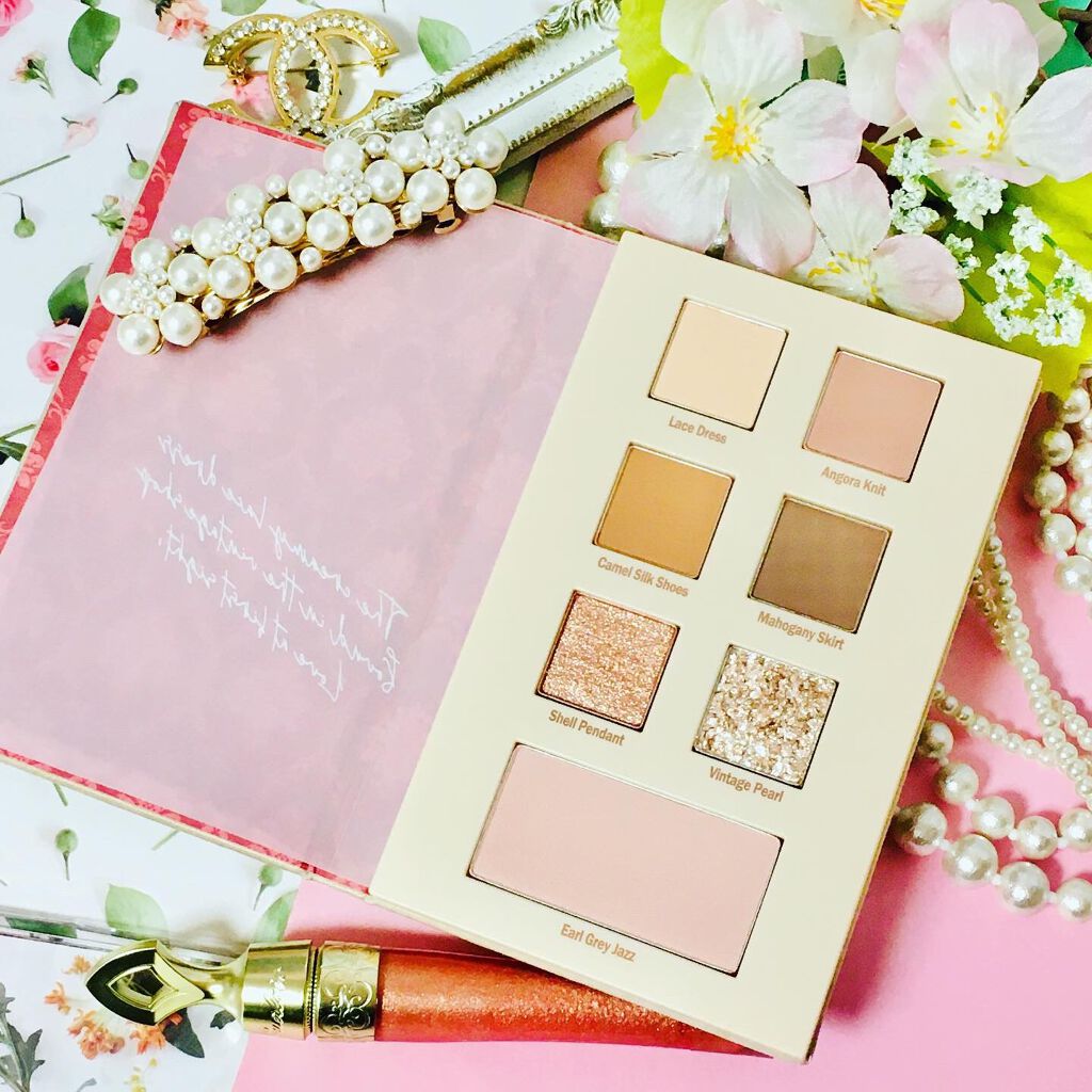 2021 F/Wルックブックパレット/espoir/アイシャドウパレットを使ったクチコミ(3枚目)