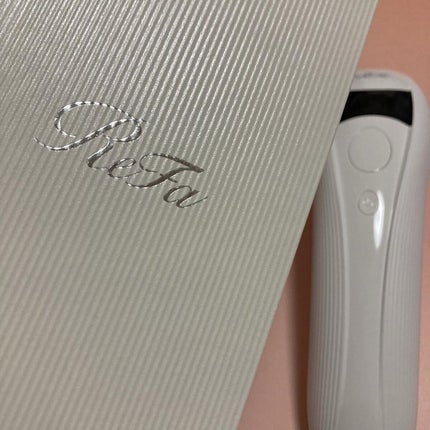 リファ ビューテックエピ/ReFa/家庭用脱毛器を使ったクチコミ(1枚目)