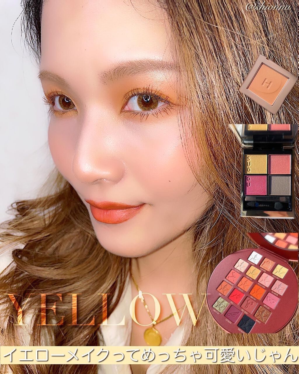 ニューデップスアイシャドウ/hince/単色アイシャドウを使ったクチコミ(4枚目)