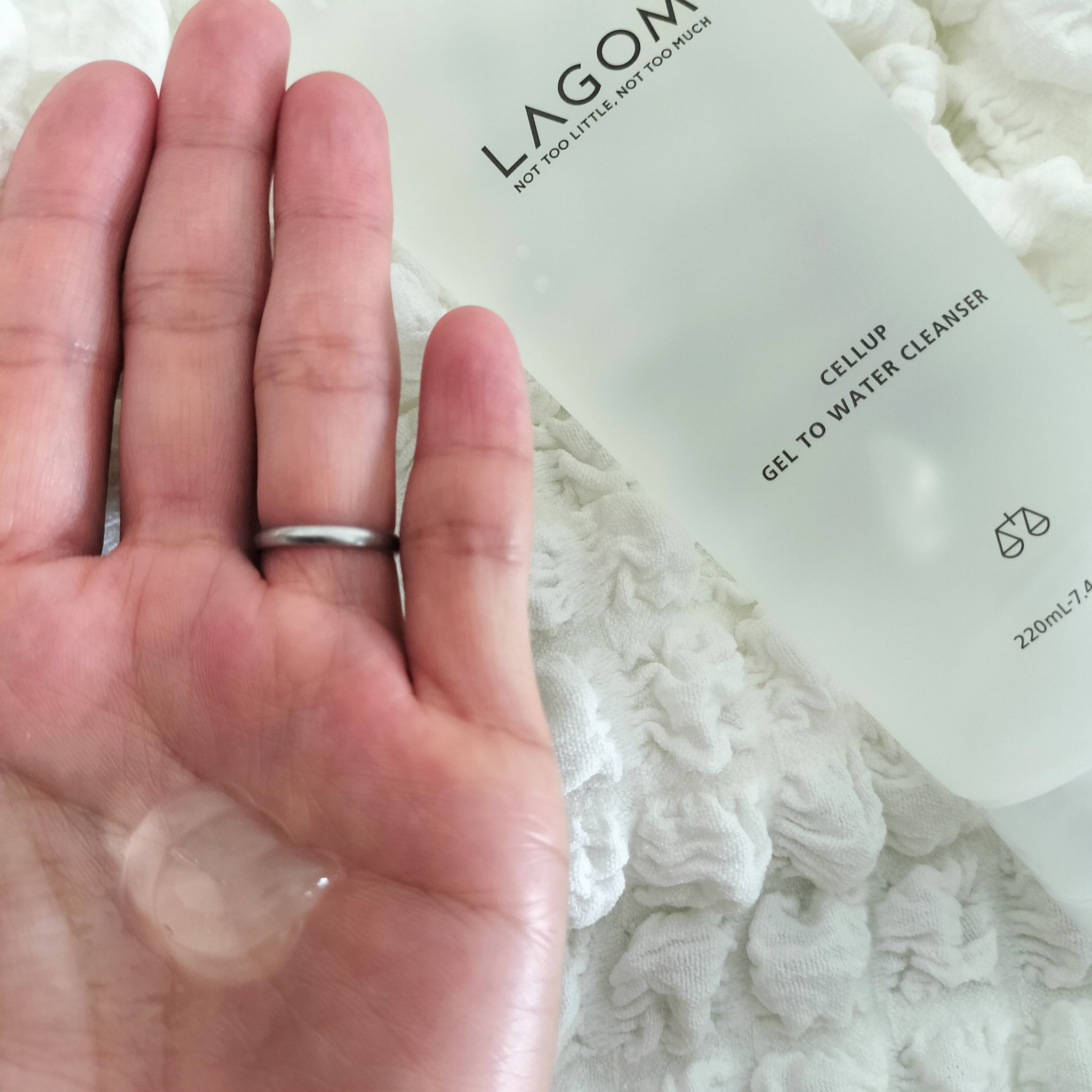 を使ったクチコミ（2枚目）