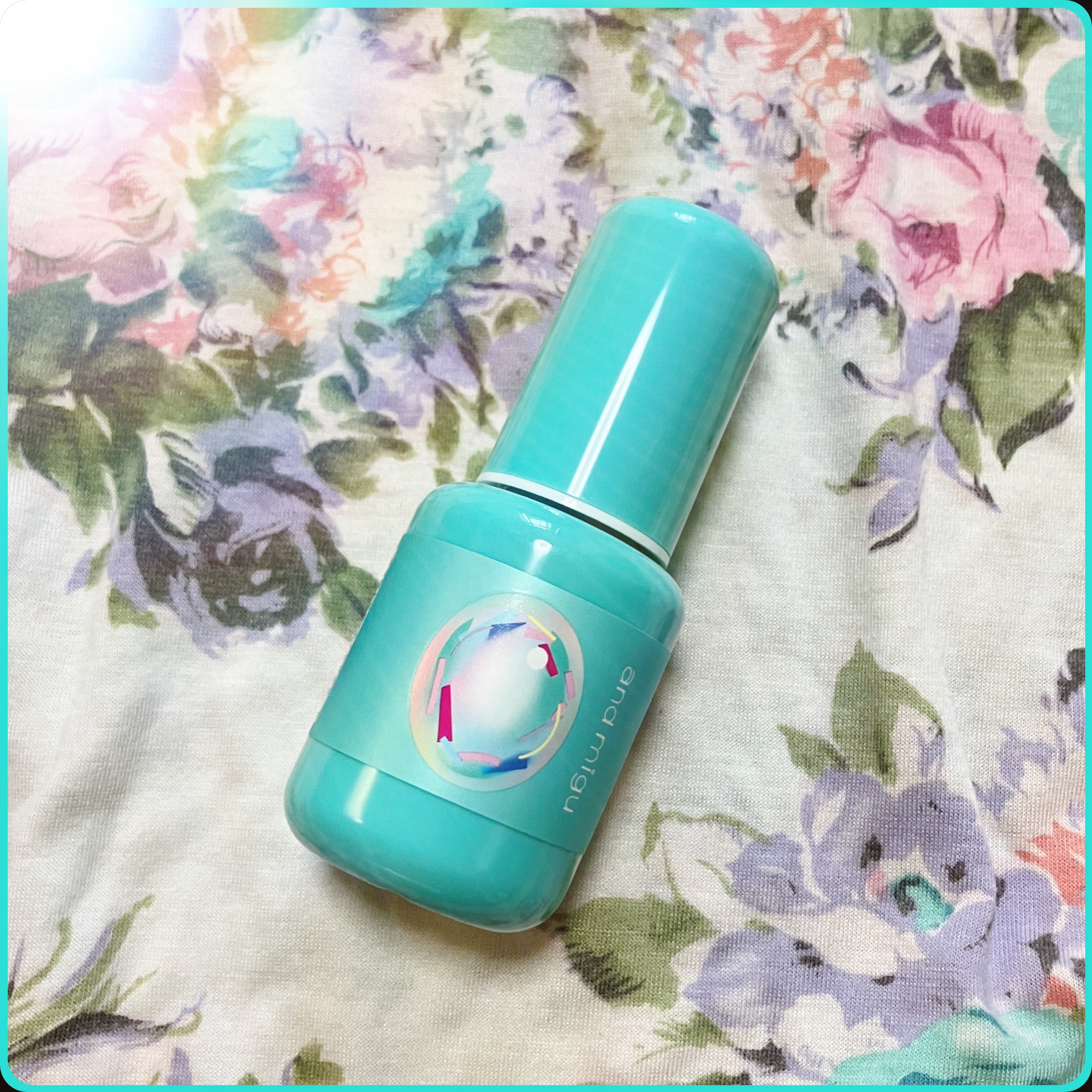 薬用フェムケアジェルスプレー/and migu/デリケートゾーンケアを使ったクチコミ（1枚目）