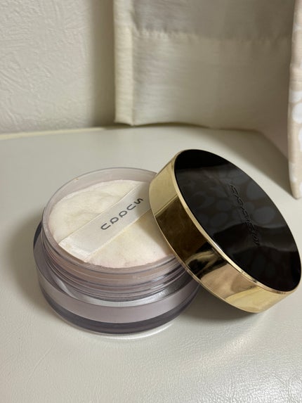 ザ ルース パウダー/SUQQU/ルースパウダーを使ったクチコミ(2枚目)