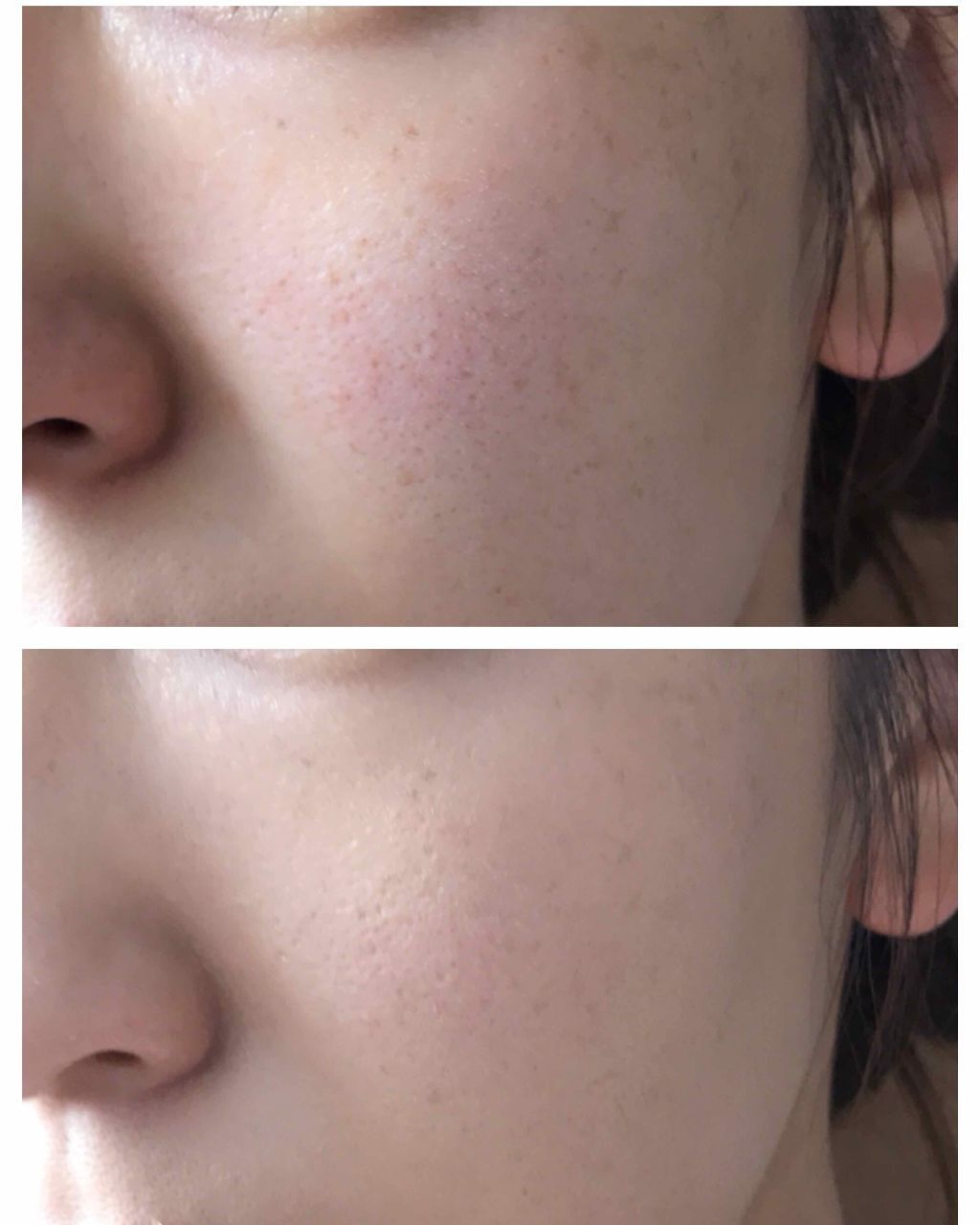 ミネラルBBクリーム EM（エンリッチモイスト）/毛穴パテ職人/BBクリームを使ったクチコミ（2枚目）