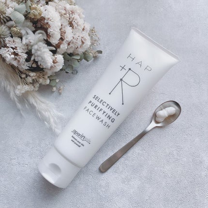 フェイスウォッシュ/HAP+R/洗顔フォームを使ったクチコミ(7枚目)