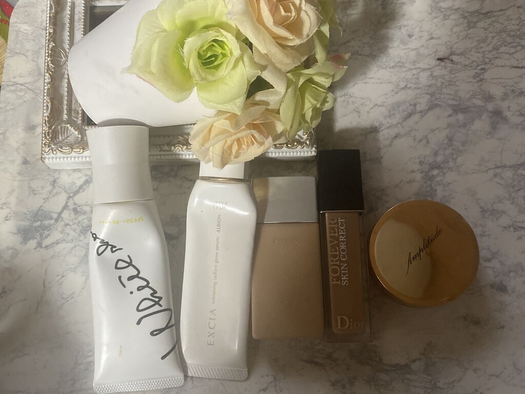 フィニッシュ ルースパウダー/Amplitude/ルースパウダーを使ったクチコミ（1枚目）