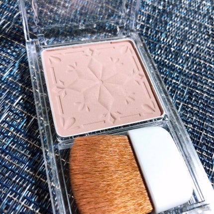 シェーディングパウダー/キャンメイク/シェーディングを使ったクチコミ(2枚目)