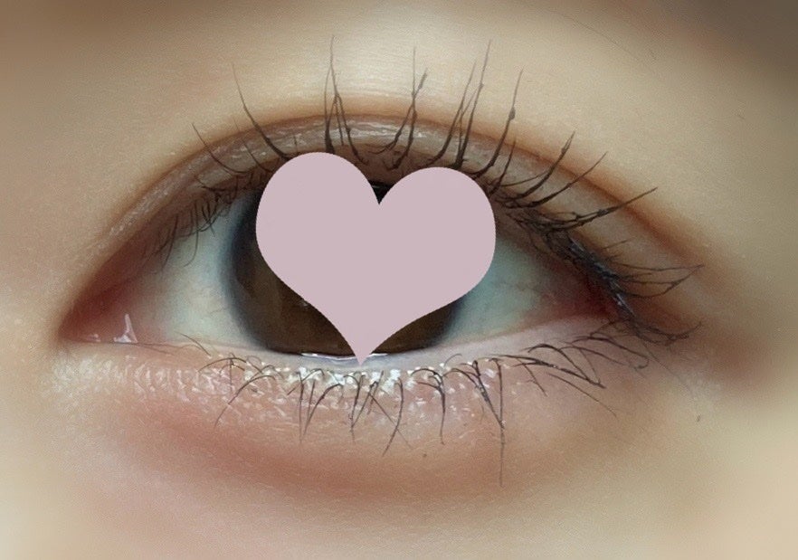 ロング&カールマスカラ アドバンストフィルム/ヒロインメイク/マスカラを使ったクチコミ(1枚目)