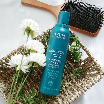 試してみた】AVEDA ボタニカル リペア シャンプー 試してみた】AVEDA ボタニカル リペア シャンプー