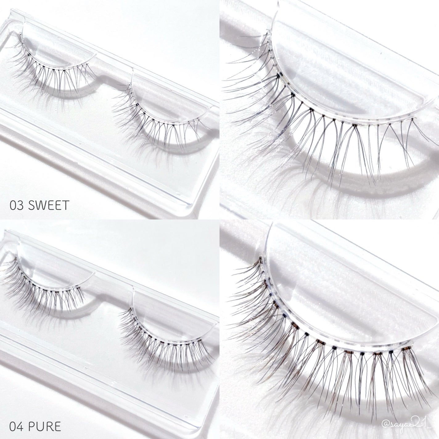 ラッシュオン/D-UP/つけまつげを使ったクチコミ(2枚目)