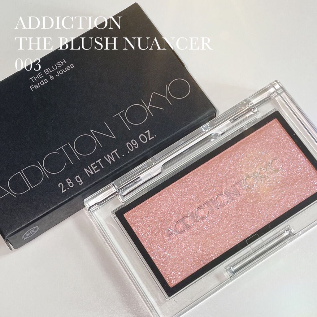 みっちゃんママ on LIPS 「透明感UP✨艶肌に万能なフェイスパウダー✨✨普段のチークの上か..」(2枚目)