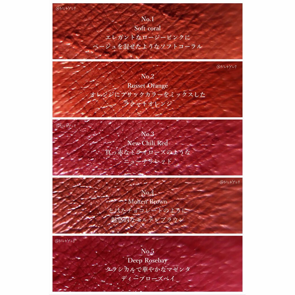 ブラーパウダーティント/EGLIPS/リップティントを使ったクチコミ（3枚目）