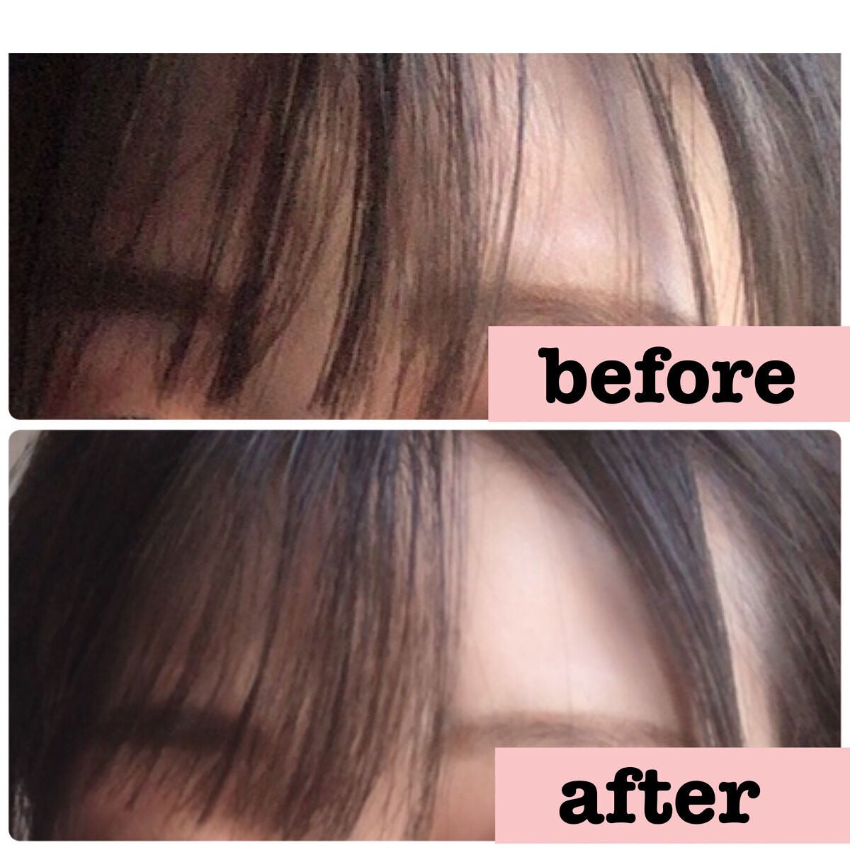 メリット ドライシャンプーシート すっきり爽快タイプ/メリット/ドライシャンプーを使ったクチコミ(4枚目)