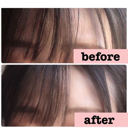 メリット ドライシャンプーシート すっきり爽快タイプ/メリット/ドライシャンプーを使ったクチコミ(4枚目)