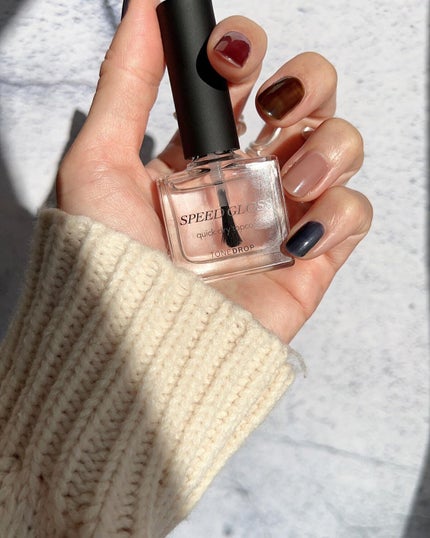 TONE DROP ネイルポリッシュ/D-UP/マニキュアを使ったクチコミ(7枚目)