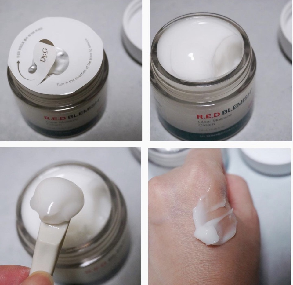 ブラックスネイル クリーム/Dr.G/フェイスクリームを使ったクチコミ（3枚目）