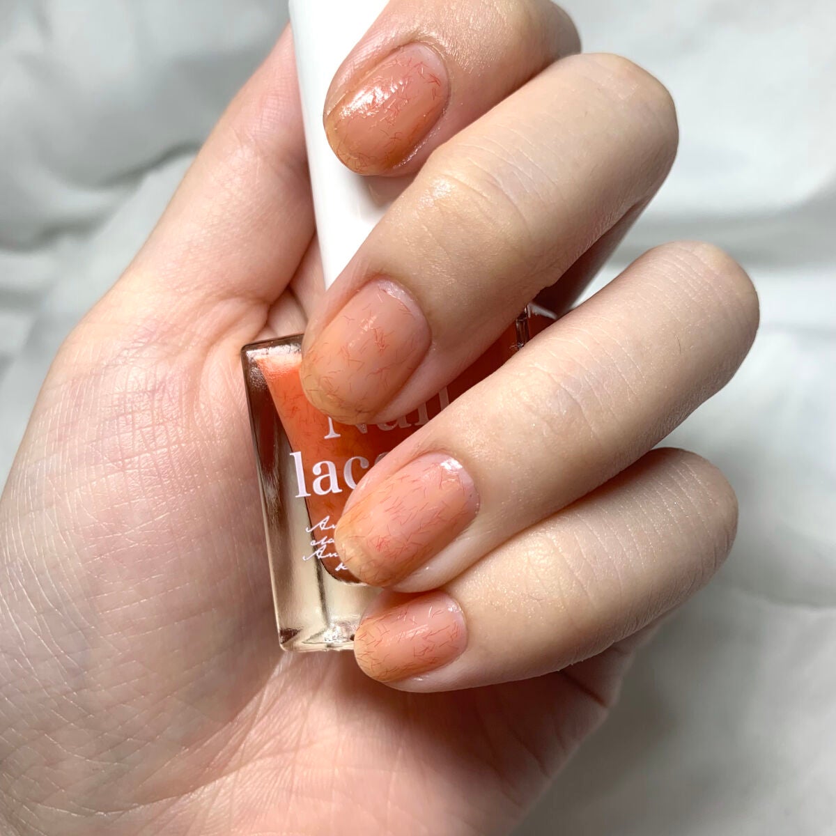 jill leen. 繊維ネイル /jill leen./マニキュアを使ったクチコミ(4枚目)