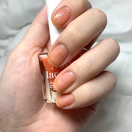 jill leen. 繊維ネイル /jill leen./マニキュアを使ったクチコミ(4枚目)