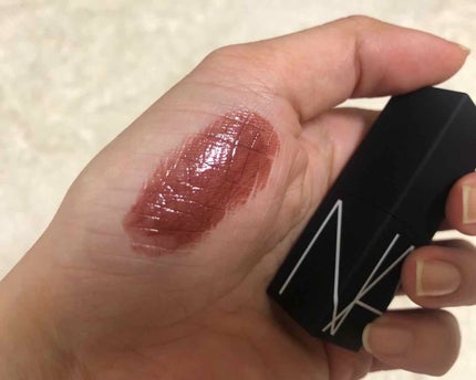 リップスティック/NARS/口紅を使ったクチコミ(2枚目)