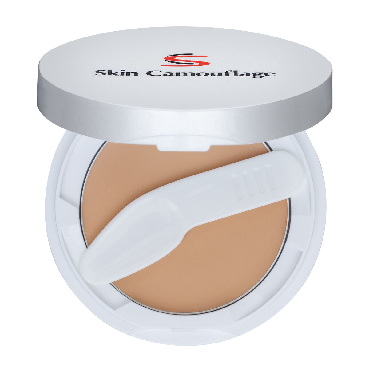 ケースがリニューアル★あなたにぴったりの色が見つかるクリームファンデをプレゼント♪  （1枚目）